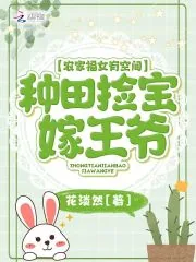 《农家福女有空间:种田捡宝嫁王爷》小说封面