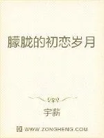 《朦胧的初恋岁月》小说封面