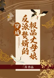 《穿成反派赘婿的极品丈母娘》小说封面
