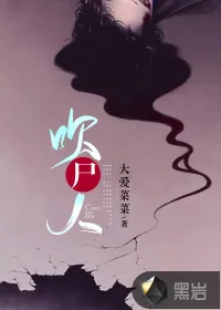 《吹尸人》小说封面