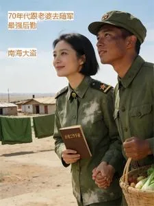 《70年代跟老婆去随军最强后勤》小说封面
