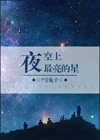 《夜空上最亮的星》小说封面