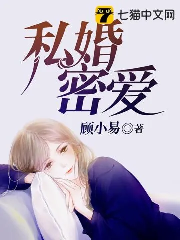 《私婚密爱》小说封面