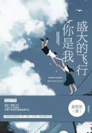 《你是我盛大的飞行》小说封面