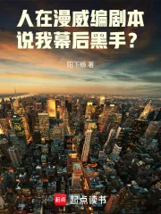 《人在漫威编剧本,说我幕后黑手?》小说封面