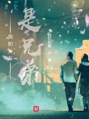 《我和女友是兄弟》小说封面