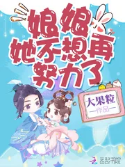 《娘娘她不想再努力了》小说封面