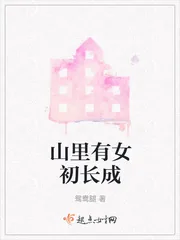 《山里有女初长成》小说封面