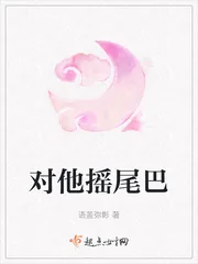 《对他摇尾巴》小说封面