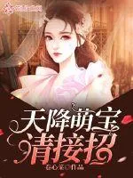 《天降萌宝请接招》小说封面