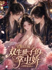《守寡后，成了双生世子的掌中娇》小说封面