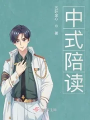 《中式陪读》小说封面