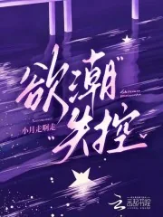 《欲潮失控》小说封面