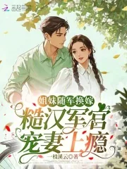 《姐妹随军换嫁，糙汉军官宠妻上瘾》小说封面