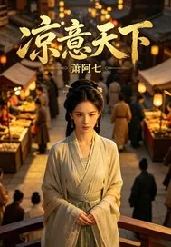 《凉意天下》小说封面