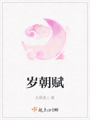 《岁朝赋》小说封面