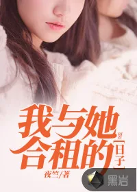 《我与她合租的日子》小说封面
