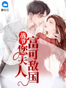 《乔舒婉战洛寒》小说封面