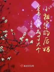 《穿书后我成了六个小祖宗的后妈》小说封面