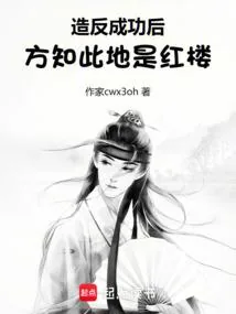 《造反成功后，方知此地是红楼》小说封面