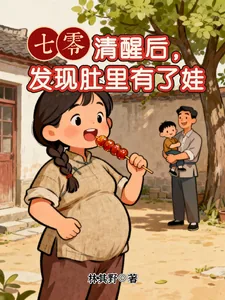 《七零：清醒后，发现肚里有了娃》小说封面