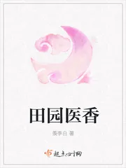 《田园医香》小说封面
