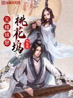 《无稽锦瑟桃花坞》小说封面