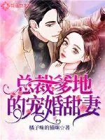 《总裁爹地的宠婚甜妻》小说封面