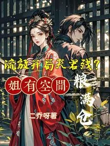 《流放开局夫君残？姐有空间粮满仓》小说封面