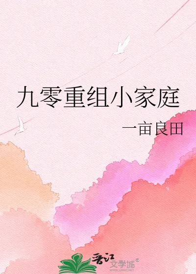 《九零重组小家庭》小说封面
