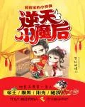 《邪帝家的小悍妻：逆天小魔后》小说封面