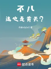 《我名黄天,苍天已死什么鬼?》小说封面