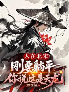 《人在北宋,刚要躺平你说这是天龙》小说封面