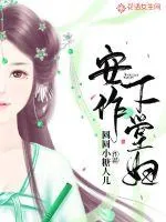 《安作下堂妇》小说封面