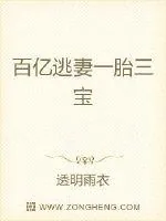 《百亿逃妻一胎三宝》小说封面