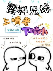 《塑料兄妹上啃老下啃小》小说封面
