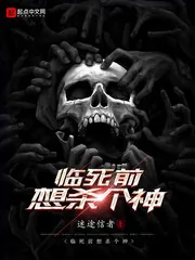 《临死前想杀个神》小说封面