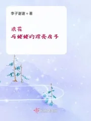 《浪花与姥姥的漂亮房子》小说封面