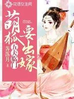 《五夫临门：萌狐要出嫁》小说封面
