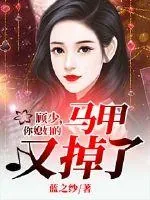 《顾少，你媳妇的马甲又掉了》小说封面
