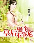 《娶个皇后不争宠》小说封面