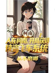 《人在柯南，开局获得侠盗飞车系统》小说封面