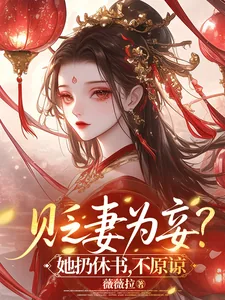 《贬妻为妾？她扔休书，不原谅》小说封面
