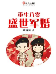 《重生八零盛世军婚》小说封面