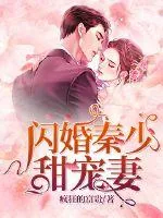 《闪婚秦少甜宠妻》小说封面