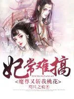 《妃常难搞：魔尊又斩我桃花》小说封面