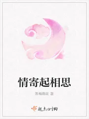 《情寄起相思》小说封面