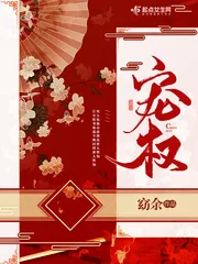 《宠权》小说封面