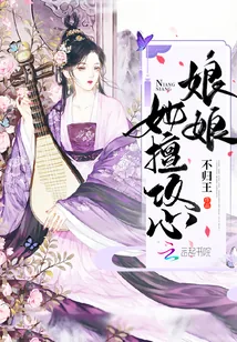 《娘娘她擅攻心》小说封面