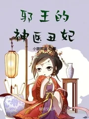 《邪王的神医丑妃》小说封面